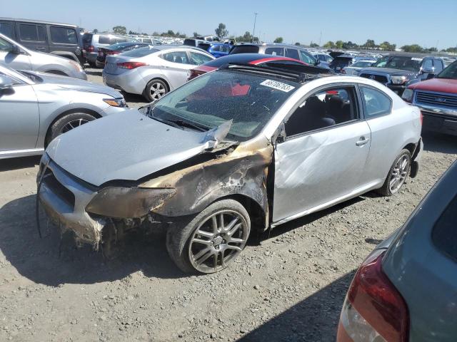 Image 1 of 2006 TOYOTA SCION TC  2006 with VIN JTKDE167860128307