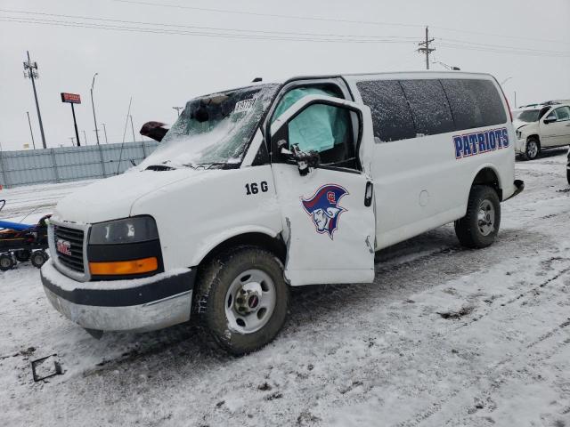 2016 GMC SAVANA G2500 LT 2016 image