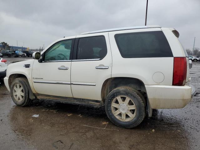 Image 2 of 2007 CADILLAC ESCALADE LUXURY 2007 with VIN 1GYFK63837R159670