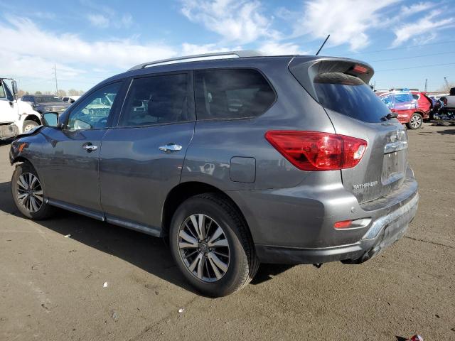 Image 2 of 2018 NISSAN PATHFINDER S 2018 with VIN 5N1DR2MM2JC652307
