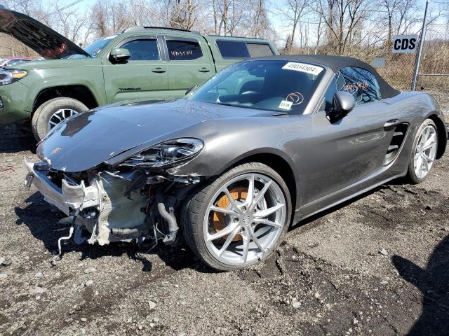 Изображение 2021 PORSCHE BOXSTER BASE 2021