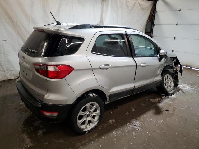 Изображение 3 2022 FORD ECOSPORT SE 2022 с VIN MAJ6S3GL6NC460412