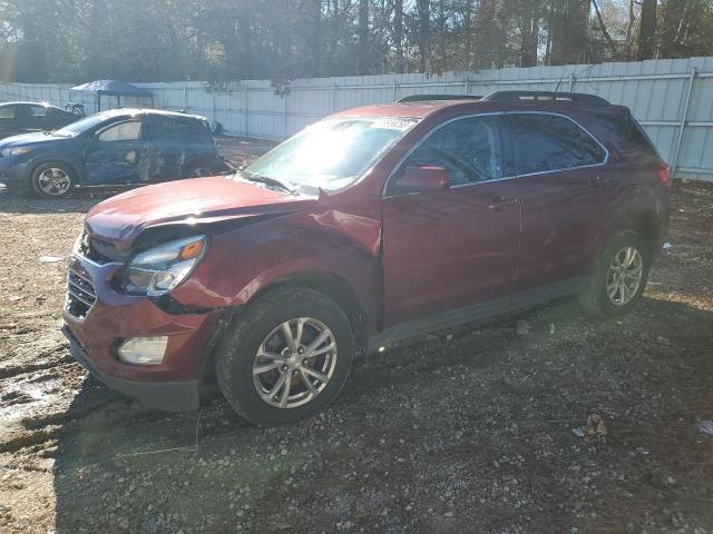 Изображение 1 2017 CHEVROLET EQUINOX LT 2017 с VIN 2GNFLFE38H6238874