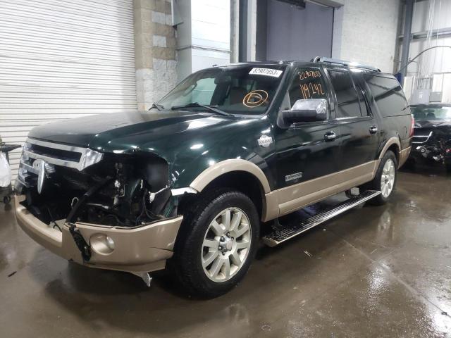 Obraz 1 z 2014 FORD EXPEDITION EL XLT 2014 z VIN 1FMJK1J52EEF28658
