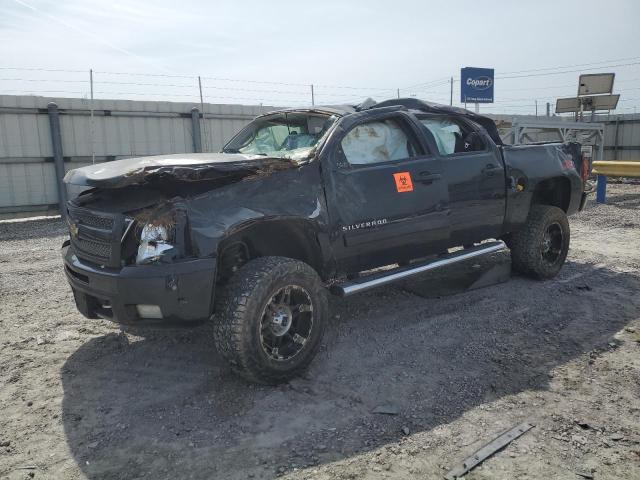 2011 CHEVROLET SILVERADO K1500 LT 2011 image