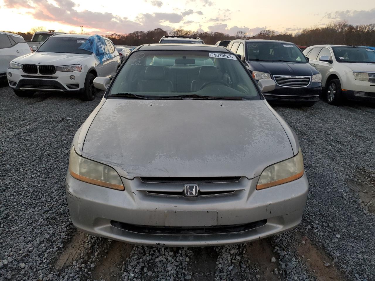 Изображение 2 1998 HONDA ACCORD EX 1998 с VIN 1HGCG1650WA075285
