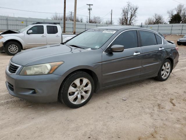 Изображение 1 2008 HONDA ACCORD EXL 2008 с VIN 1HGCP36818A008753