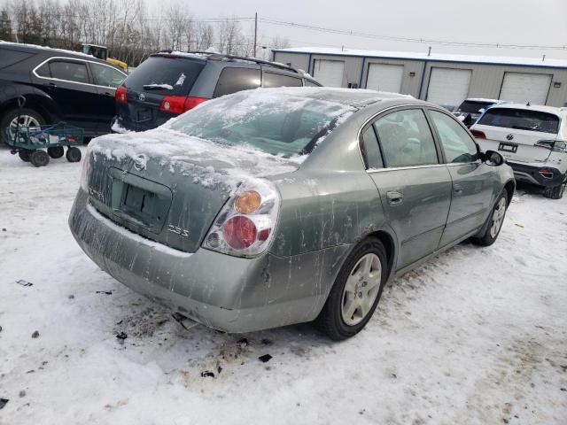 Image 3 of 2004 NISSAN ALTIMA BASE 2004 with VIN 1N4AL11D84C168076