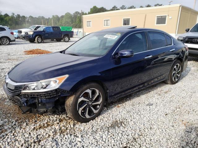 Obraz 1 z 2017 HONDA ACCORD EXL 2017 z VIN 1HGCR2F81HA114527