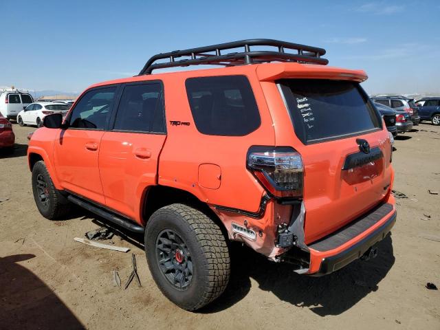 Image 2 of 2023 TOYOTA 4RUNNER SE 2023 with VIN JTELU5JR4P6155679