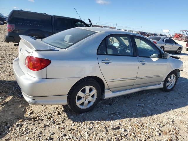 Image 3 of 2004 TOYOTA COROLLA CE 2004 with VIN 1NXBR32E74Z326333