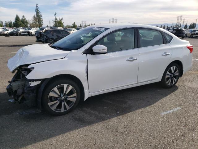 Image 1 of 2017 NISSAN SENTRA S 2017 with VIN 3N1AB7AP1HY219217