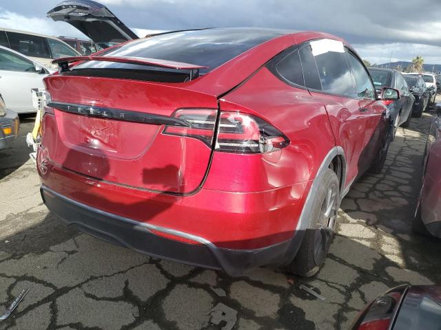Изображение 3 2023 TESLA MODEL X  2023 с VIN 7SAXCBE56PF403503