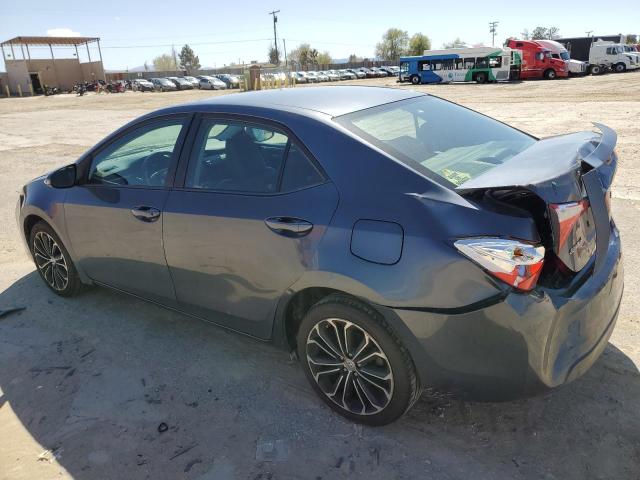Obraz 2 z 2016 TOYOTA COROLLA L 2016 z VIN 5YFBURHE9GP551285