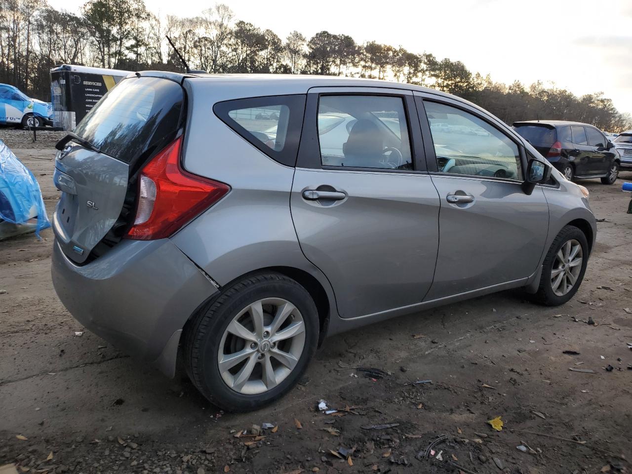Изображение 3 2015 NISSAN VERSA NOTE S 2015 с VIN 3N1CE2CP8FL433874
