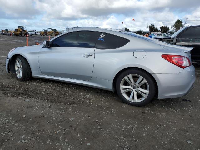Изображение 2 2012 HYUNDAI GENESIS COUPE 3.8L 2012 с VIN KMHHU6KH1CU065512