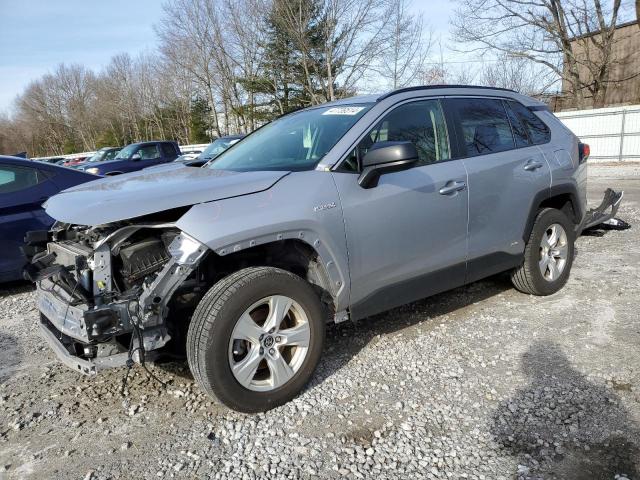 Obraz 1 z 2021 TOYOTA RAV4 LE 2021 z VIN JTMLWRFV7MD559627