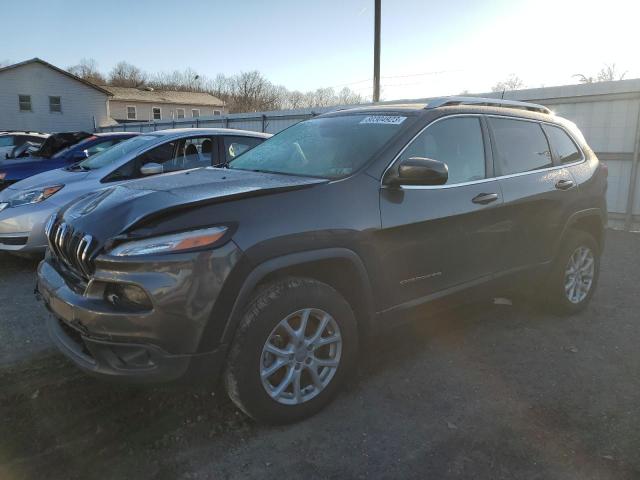 Изображение 1 2016 JEEP CHEROKEE LATITUDE 2016 с VIN 1C4PJMCS3GW249884