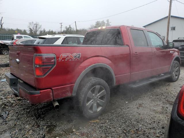 Изображение 3 2014 FORD F150 SUPERCREW 2014 с VIN 1FTFW1E64EFA65739