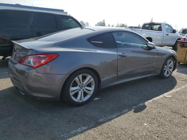Изображение 3 2010 HYUNDAI GENESIS COUPE 3.8L 2010 с VIN KMHHU6KH1AU042180