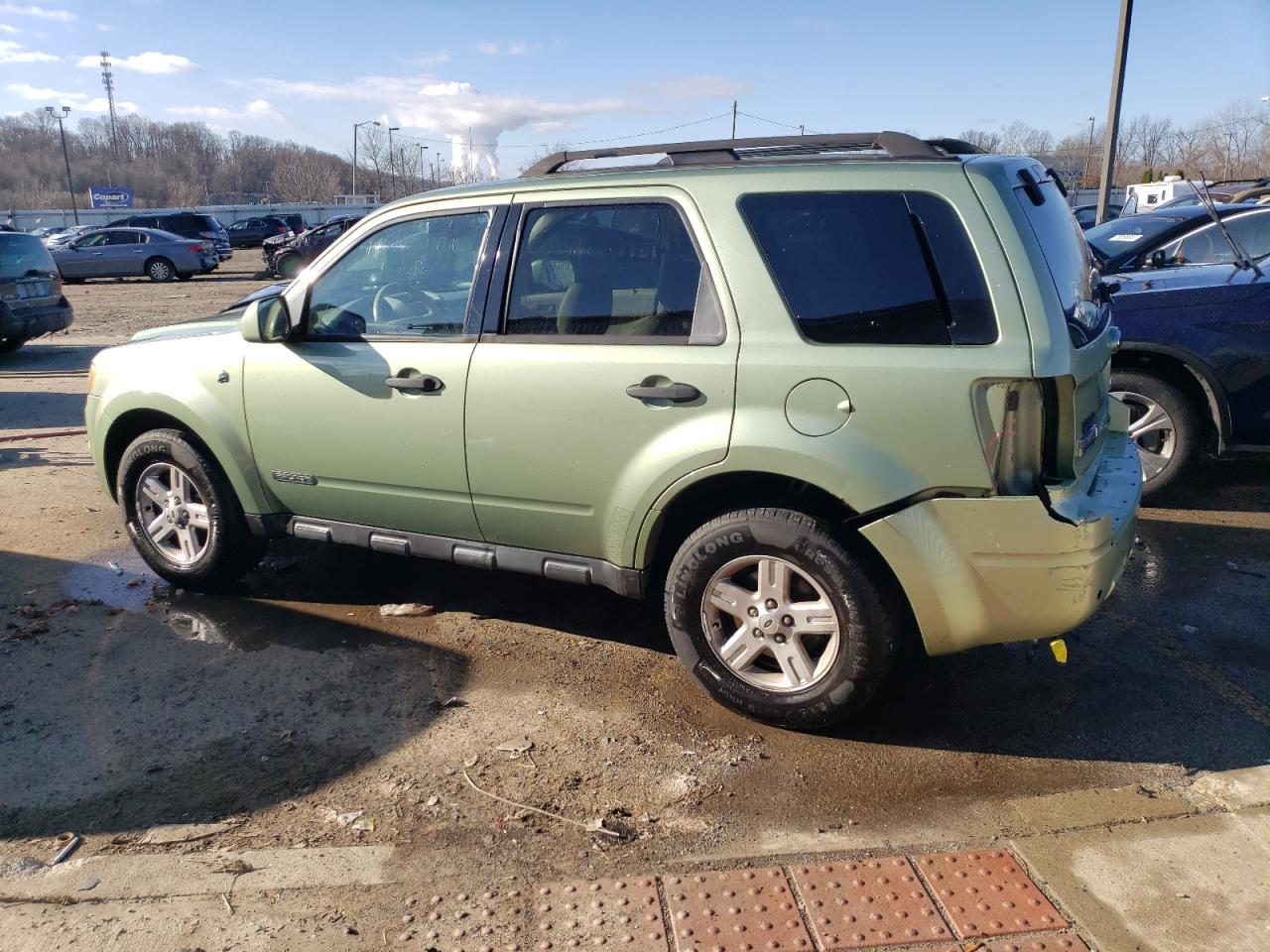Изображение 2 2008 FORD ESCAPE HEV 2008 с VIN 1FMCU59HX8KB33688