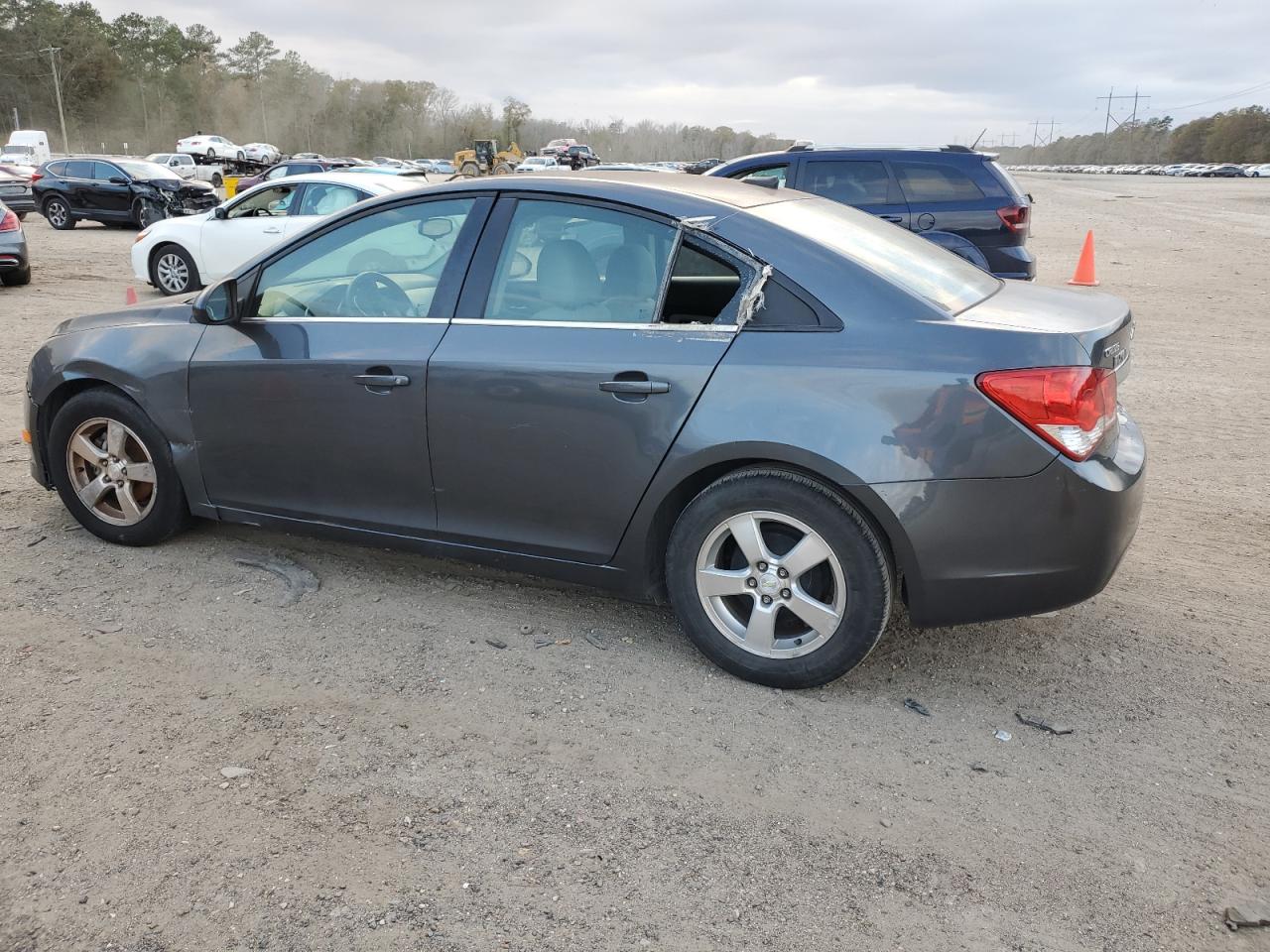 Obraz 2 z 2013 CHEVROLET CRUZE LT 2013 z VIN 1G1PC5SB4D7197715