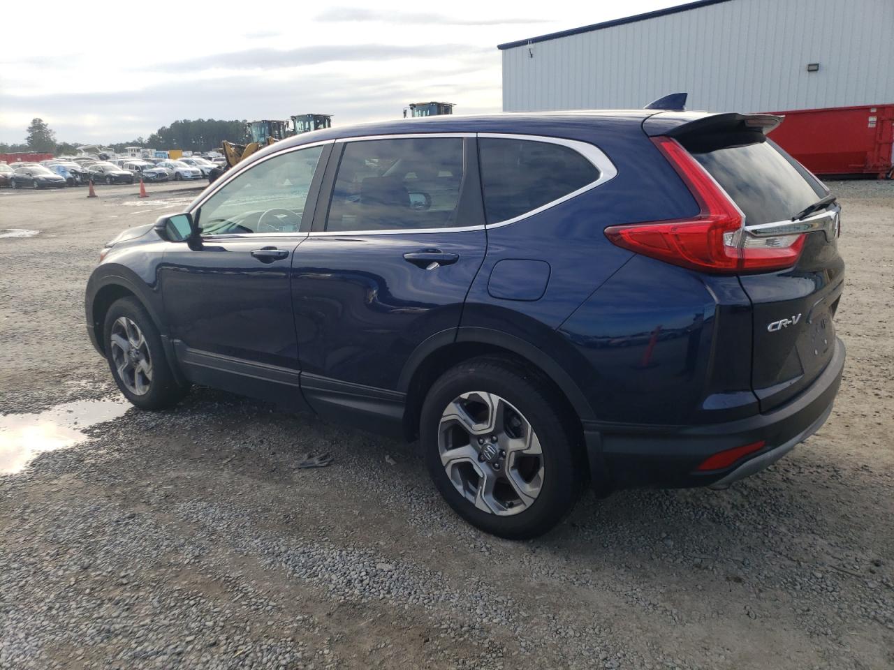Obraz 2 z 2018 HONDA CR-V EXL 2018 z VIN 2HKRW2H83JH695476