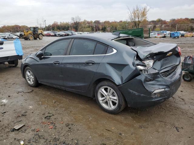 Image 2 of 2017 CHEVROLET CRUZE LT 2017 with VIN 1G1BE5SM4H7123609