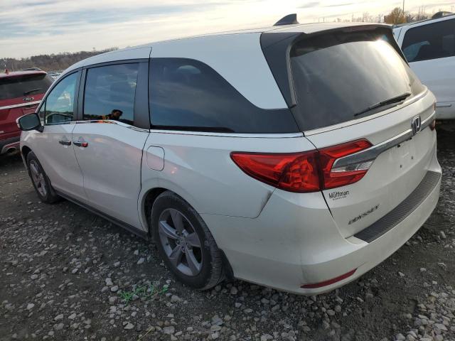 Image 2 of 2018 HONDA ODYSSEY EXL 2018 with VIN 5FNRL6H79JB056329