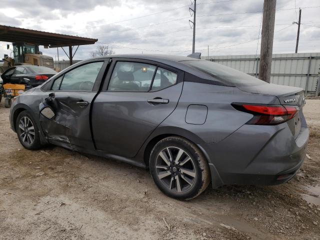 Изображение 2 2020 NISSAN VERSA SV 2020 с VIN 3N1CN8EV4LL905692