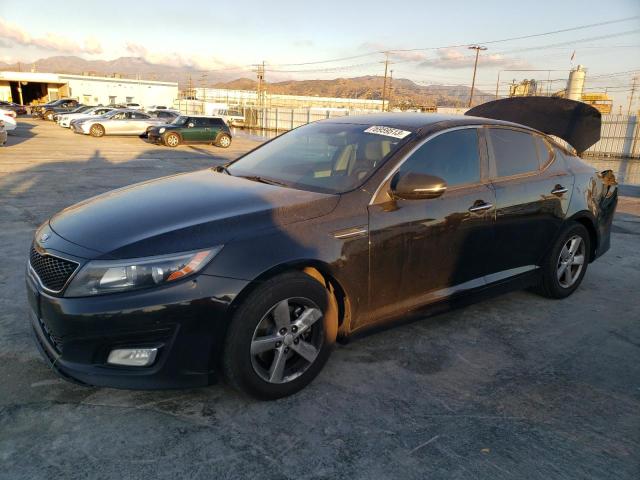 Obraz 1 z 2014 KIA OPTIMA LX 2014 z VIN 5XXGM4A71EG342438