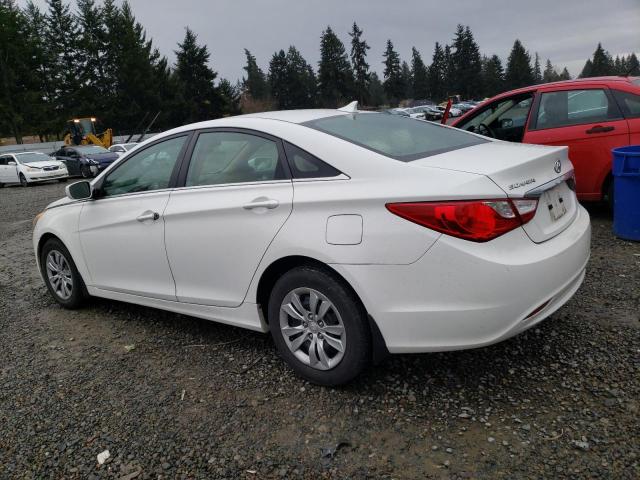 Obraz 2 z 2011 HYUNDAI SONATA GLS 2011 z VIN 5NPEB4AC1BH237036