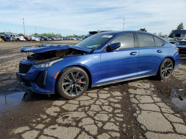 2020 CADILLAC CT5-V  2020 image