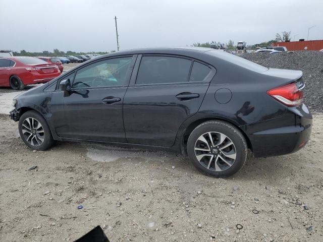 Изображение 2 2015 HONDA CIVIC EX 2015 с VIN 19XFB2F85FE084555