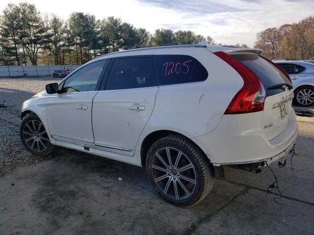 Image 2 of 2017 VOLVO XC60 T6 INSCRIPTION 2017 with VIN YV449MRU0H2012747