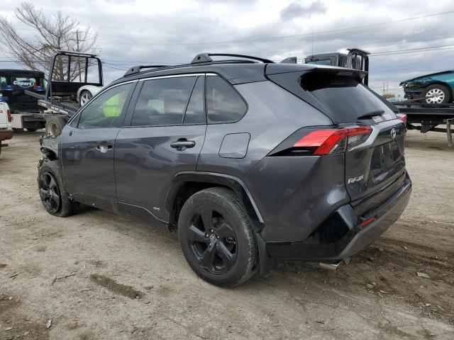 Image 2 of 2019 TOYOTA RAV4 XSE 2019 with VIN JTMEWRFVXKJ027568