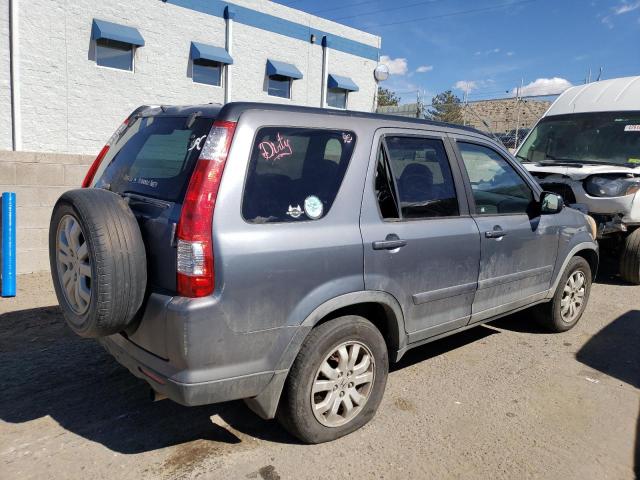 Image 3 of 2006 HONDA CR-V SE 2006 with VIN JHLRD78906C033162