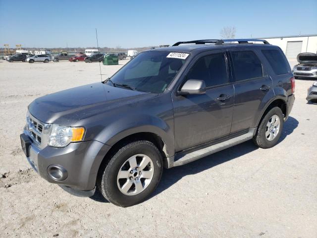 2011 FORD ESCAPE LIMITED 2011 image