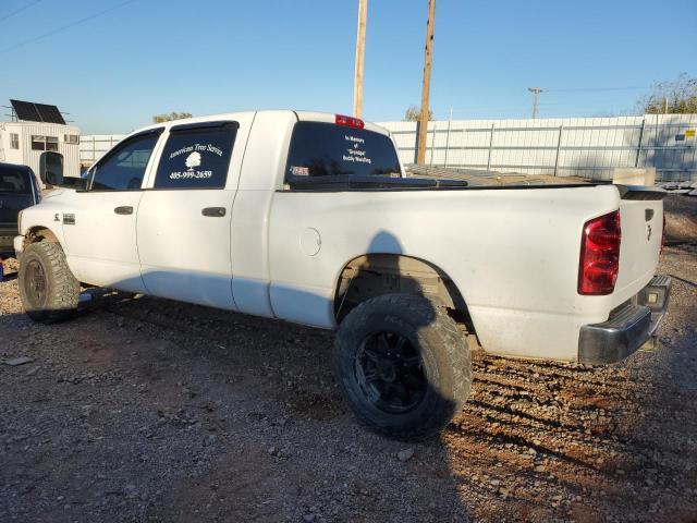 Image 2 of 2007 DODGE RAM 2500  2007 with VIN 3D7KR29A67G843685