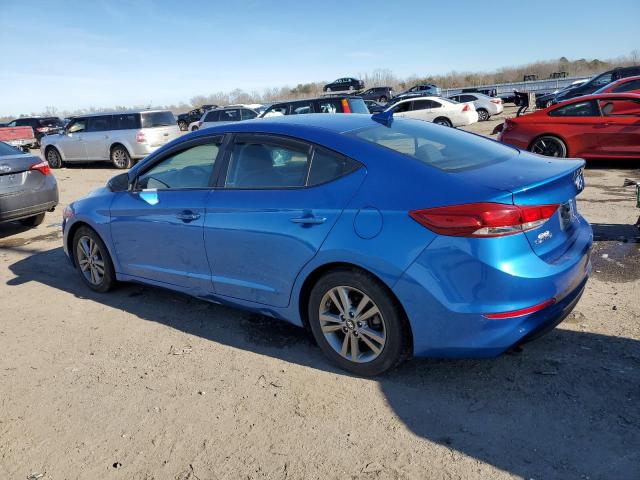 Image 2 of 2018 HYUNDAI ELANTRA SEL 2018 with VIN 5NPD84LF6JH338511