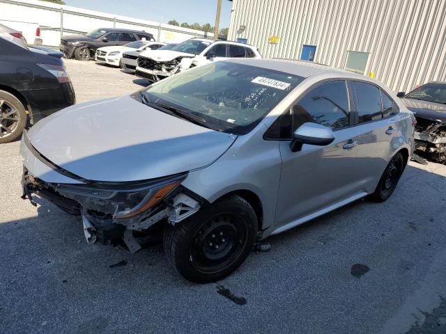 Obraz 1 z 2021 TOYOTA COROLLA LE 2021 z VIN 5YFEPMAE7MP172072