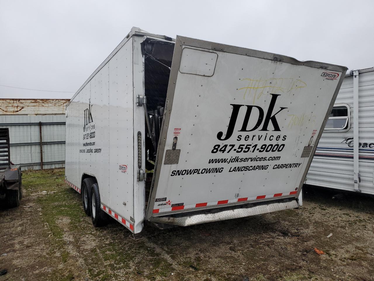 Изображение 3 2020 BRAV TRAILER 2020 с VIN 542BE2021LB029978