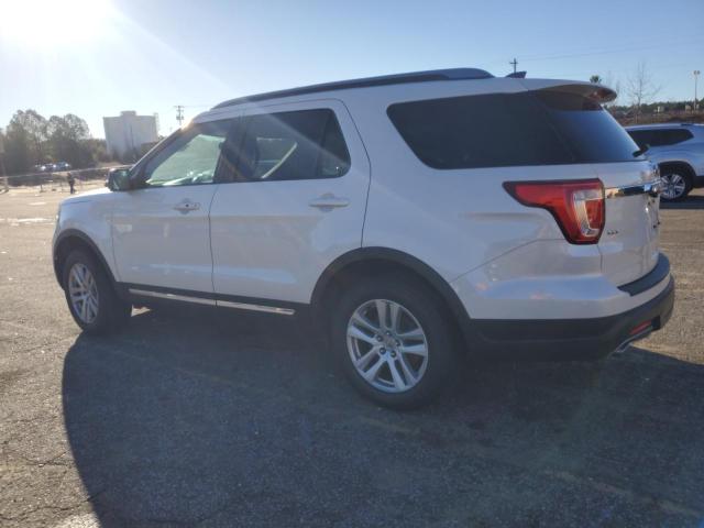 Image 2 of 2018 FORD EXPLORER XLT 2018 with VIN 1FM5K8DH9JGA40791