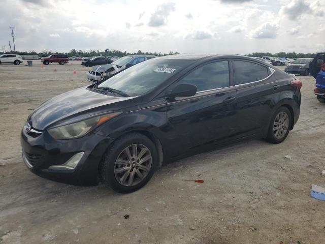 Obraz 1 z 2014 HYUNDAI ELANTRA SE 2014 z VIN 5NPDH4AE1EH481480