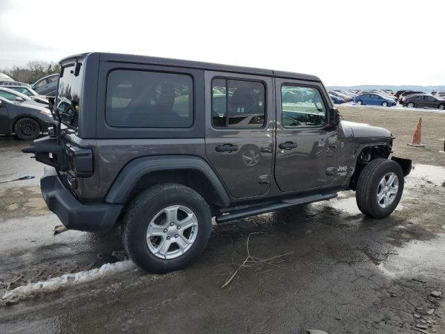 Изображение 3 2019 JEEP WRANGLER SPORT 2019 с VIN 1C4HJXDN8KW542655