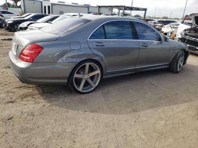 Изображение 3 2012 MERCEDES-BENZ S 550 2012 с VIN WDDNG7DB4CA463852