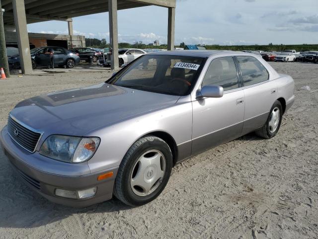 1999 LEXUS LS 400 1999 image