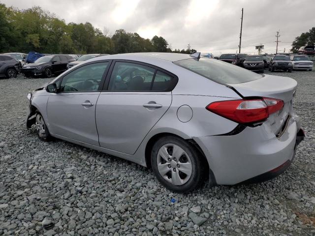 Изображение 2 2015 KIA FORTE LX 2015 с VIN KNAFK4A67F5433662