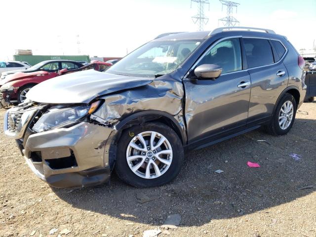 Image 1 of 2018 NISSAN ROGUE S 2018 with VIN 5N1AT2MV0JC776153