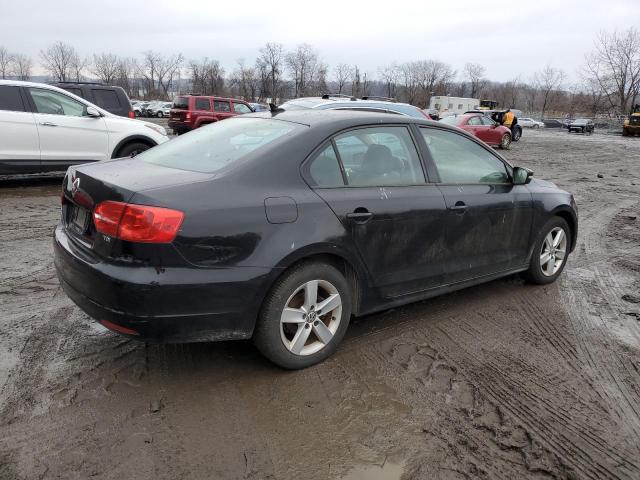 Image 3 of 2012 VOLKSWAGEN JETTA TDI 2012 with VIN 3VWLL7AJ7CM415254